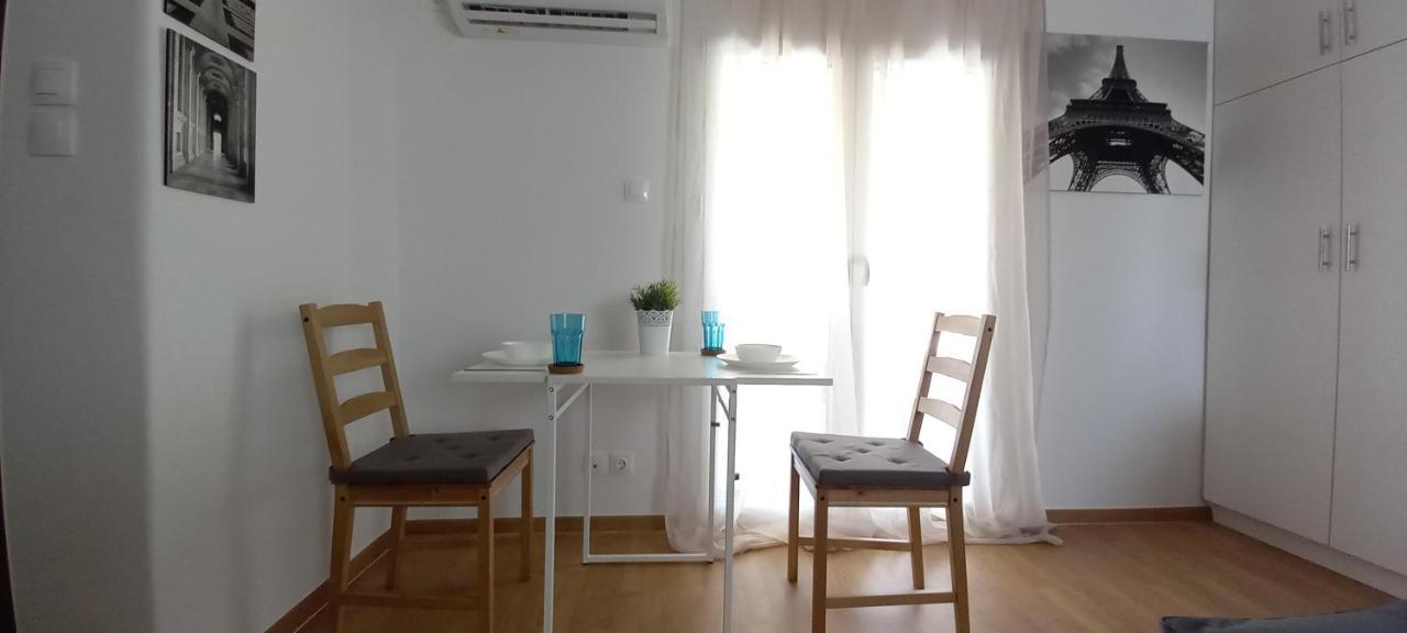 Cozy Studio In Koukaki Athens By Zain Экстерьер фото