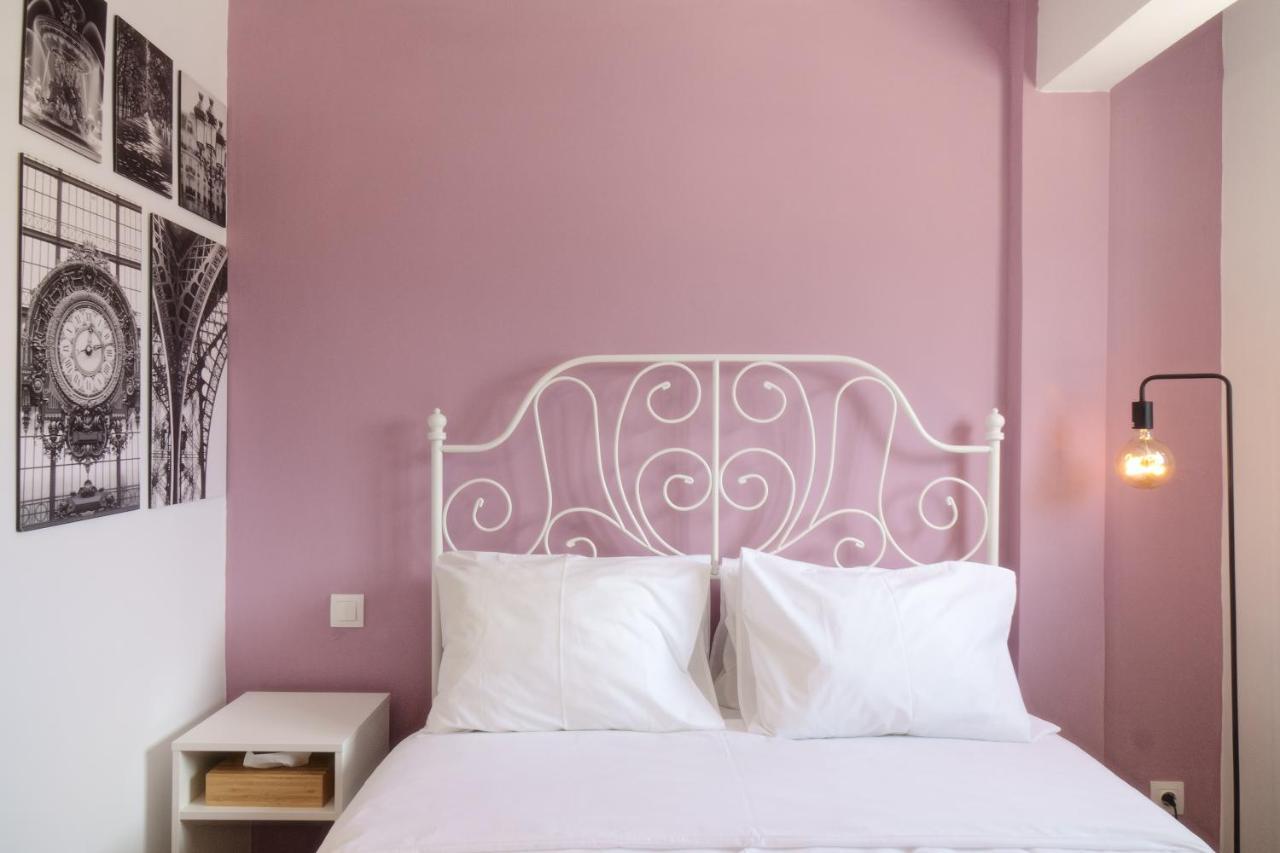 Cozy Studio In Koukaki Athens By Zain Экстерьер фото