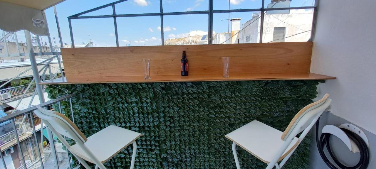 Cozy Studio In Koukaki Athens By Zain Экстерьер фото